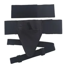 Pochete Militar Peitoral Abdominal, Temos Coldre Axilar Foto mini 2