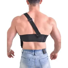 Pochete Militar Peitoral Abdominal, Temos Coldre Axilar Foto mini 4