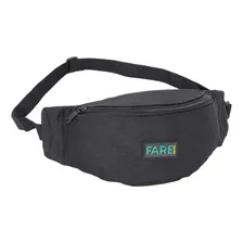 Pochete Multiuso Preta - Fare Brasil Foto  mini 1