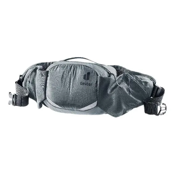 Pochete Pulse 3 Deuter - Cinza, Poliamida 100d, 1,5 Litros Foto 1