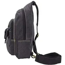 Pochete Transversal Em Lona Ja8014 Foto mini 2