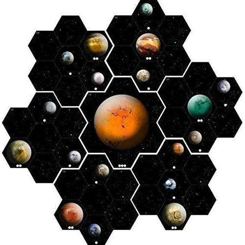 Pocket Imperium - Jogo De Tabuleiro - Mandala Foto 1