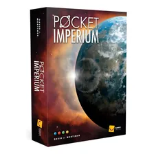 Pocket Imperium - Jogo De Tabuleiro - Mandala Foto mini 2