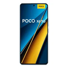 Poco X6 5g Global 12gb Blue 256gb - Com Foto mini 3