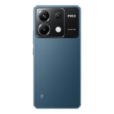 Poco X6 5g Global 12gb Blue 256gb - Com Foto mini 4