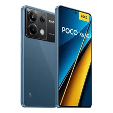 Poco X6 5g Global 12gb Blue 256gb - Com Foto mini 2