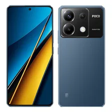Poco X6 5g Global 12gb Blue 256gb - Com Foto mini 1