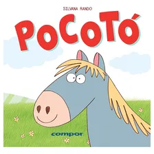 Pocotó, de Rando, Silvana. Editorial Editora Compor Ltda., capa mole em português, 2014 Foto mini  2