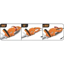 Podador Cerca Viva Elétrico Pe50 50cm 600w 220v Tramontina Foto mini 2