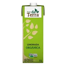 Poder Da Terra Limonada Orgânica 1l Foto  mini 1