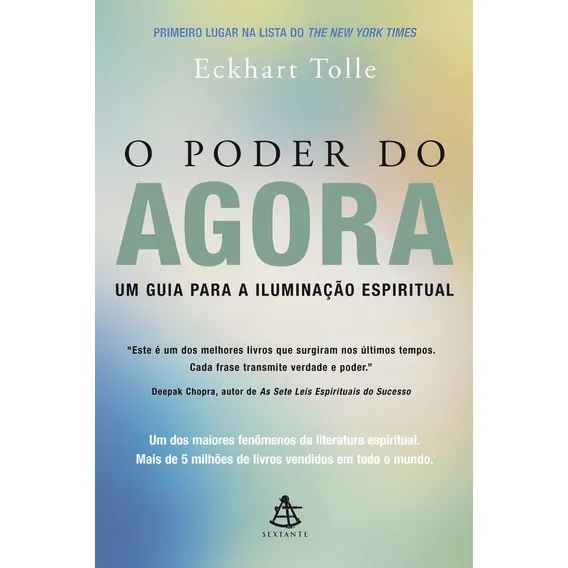 Poder Do Agora, O - Um Guia Para A Iluminacao Espi Foto 1