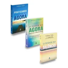 Poder Do SilĂȘncio+poder Do Agora+praticando Do Agora, De : Eckhart Tolle / Tradução: Iva Sofia Gonçalves Lima. NĂŁo Aplica Editorial Sextante, Tapa Mole En PortuguĂȘs, 2022 Foto mini 2