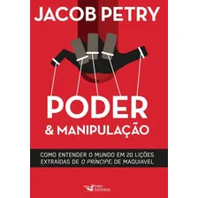 Poder E Manipulação Foto mini 1