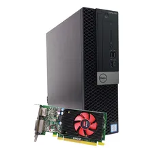 Poderoso Computador Core I7 Gen 16gb Ram 240gb Ssd 1gb Vídeo Foto  mini 1