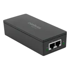 Poe 200 At Injetor Gigabit Ethernt Poe 802.3af/at Intelbras Foto mini 1