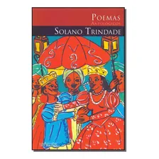 Poemas Antológicos De Solano Trindade Foto  mini 1