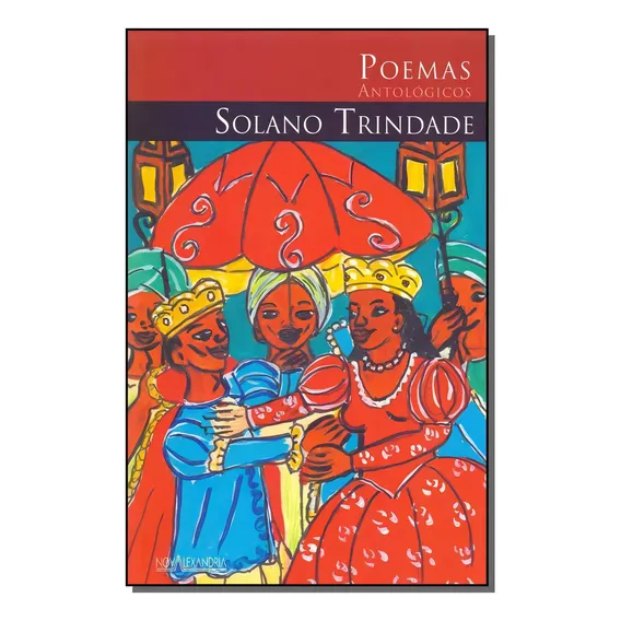 Poemas Antológicos De Solano Trindade Foto 1