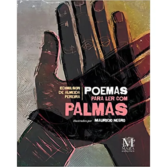 Poemas Para Ler Com Palmas Foto 1