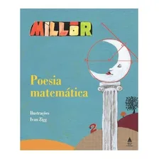 Poesia Matemática: Poesia Matemática, De Fernandes, Millôr. Editora Nova Fronteira (solucao), Capa Mole, Edição 2 Em Português Foto mini 1