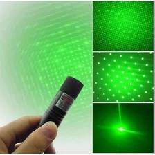 Pointer Super Caneta Laser Alcance 100km Foto mini  3