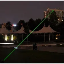 Pointer Super Caneta Laser Alcance 100km Foto mini 4
