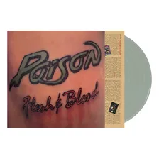 POISON - Flesh & Blood - vinil 2022 Foto mini 2