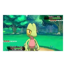 Pokémon Alpha Sapphire Standard Edition Nintendo 3DS Físico Foto mini 4