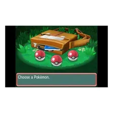 Pokémon Alpha Sapphire Standard Edition Nintendo 3DS Físico Foto mini 3