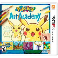 Pokémon Art Academy Foto  mini 1