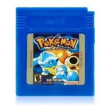 Pokémon Blue Version Standard Edition Nintendo Game Boy Físico Foto  mini 1