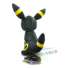 Pokemon De PelĂșcia Umbreon 20cm Foto mini 1