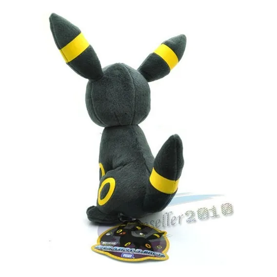 Pokemon De PelĂșcia Umbreon 20cm Foto 1