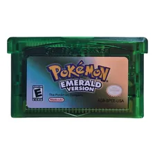 Pokémon Emerald Version Emerald Version Game Boy Advance Físico Foto mini  2