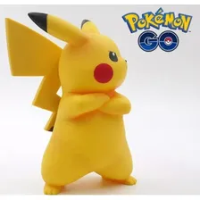Pokémon Go Boneco Pikachu 18cm Pvc Foto mini  2