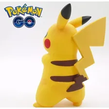 Pokémon Go Boneco Pikachu 18cm Pvc Foto mini  3