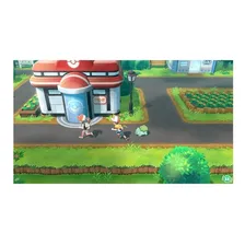 Pokemon Lets Go Pikachu Switch Midia Fisica Pokemon Lets Go Pikachu Standard Edition Nintendo Switch Físico Foto mini 3