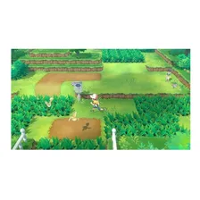 Pokemon Lets Go Pikachu Switch Midia Fisica Pokemon Lets Go Pikachu Standard Edition Nintendo Switch Físico Foto mini 2