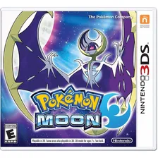 Pokémon Moon - Nintendo 3DS Pokémon Standard Edition Foto mini 1
