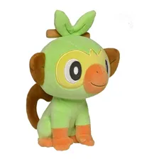 Pokémon Pelúcia De 20 Cm Grookey Foto mini 2