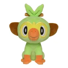 Pokémon Pelúcia De 20 Cm Grookey Foto mini 1