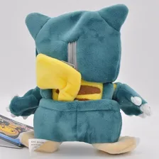 Pokémon Pikachu Cosplay Snorlax Plush Foto mini 4