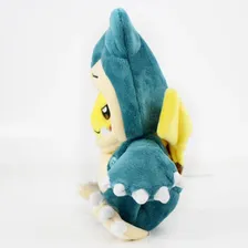 Pokémon Pikachu Cosplay Snorlax Plush Foto mini  2
