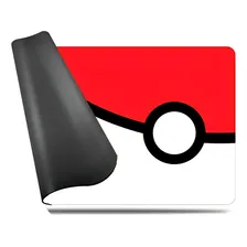 Pokemon Playmat Pokeball Emborrachado Ultra Pro Tapete Foto mini 1
