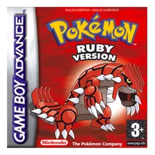 Pokémon Ruby Standard Edition Nintendo Game Boy Advance Físico Foto  mini 1