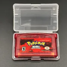 Pokémon Ruby Standard Edition Nintendo Game Boy Advance Físico Foto mini  2