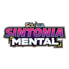 Pokémon Tcg Triple Pack Sm11 Sintonia Mental Stakataka Foto mini 2