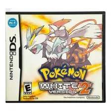 Pokémon White Version 2 - Nintendo Ds Foto mini 1