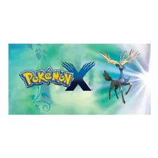 Pokémon X Standard Edition Nintendo 3DS Físico Foto mini 2