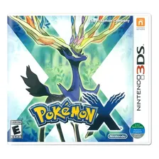 Pokémon X Standard Edition Nintendo 3DS Físico Foto mini 1