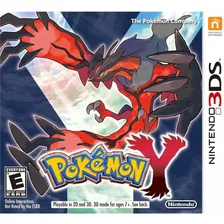 Pokémon Y Standard Edition Nintendo 3DS Físico Foto mini 1